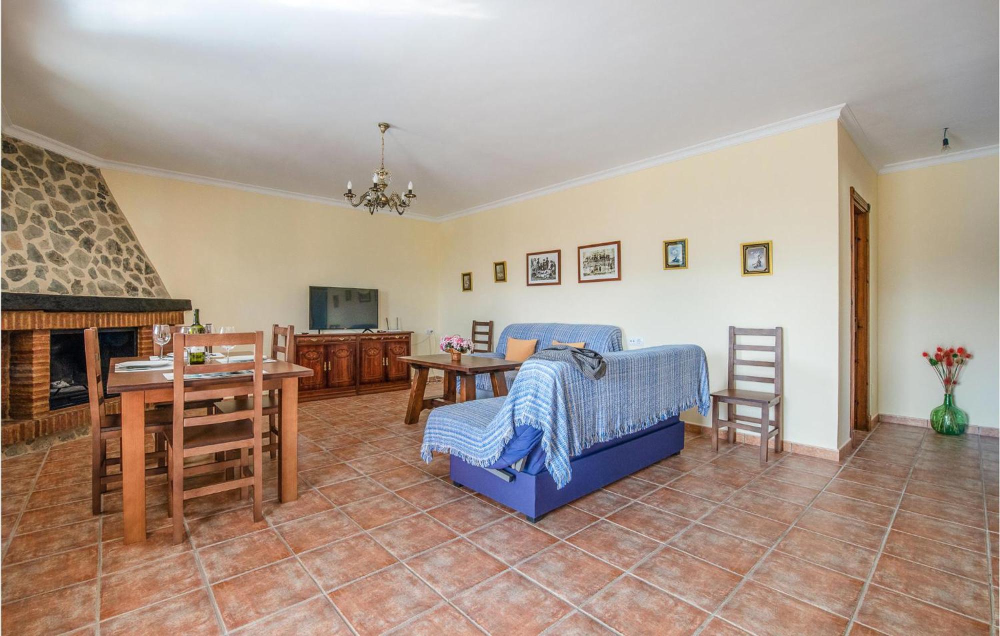 Gorgeous Home In Algodonales With Kitchen Zewnętrze zdjęcie