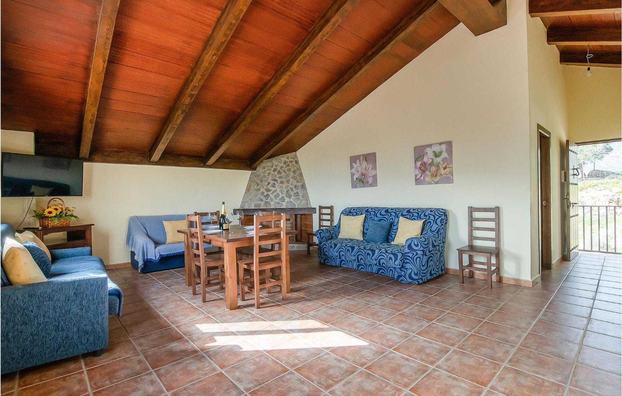 Gorgeous Home In Algodonales With Kitchen Zewnętrze zdjęcie