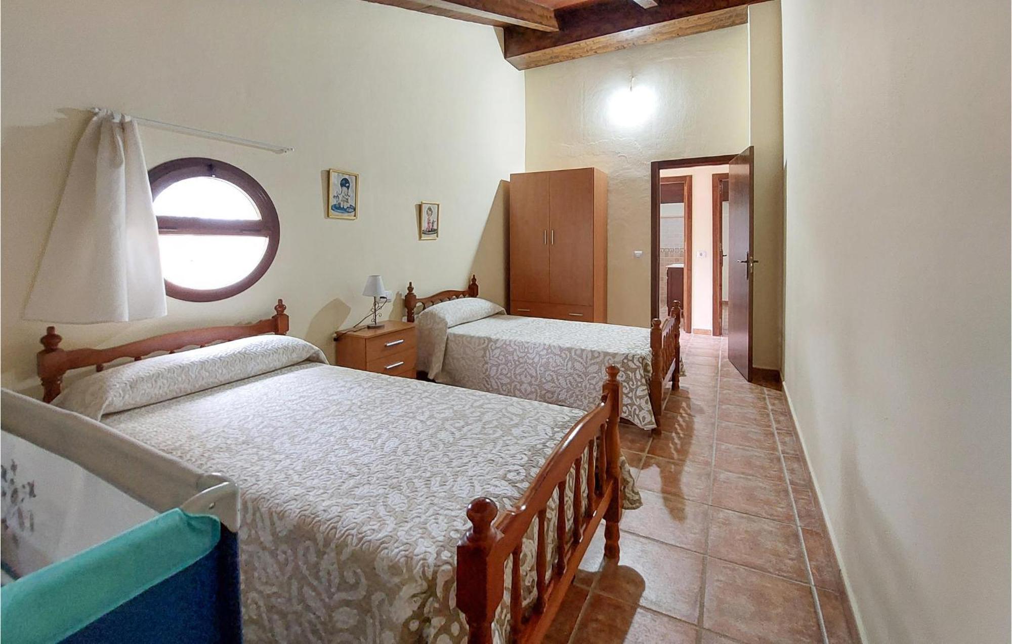 Gorgeous Home In Algodonales With Kitchen Zewnętrze zdjęcie
