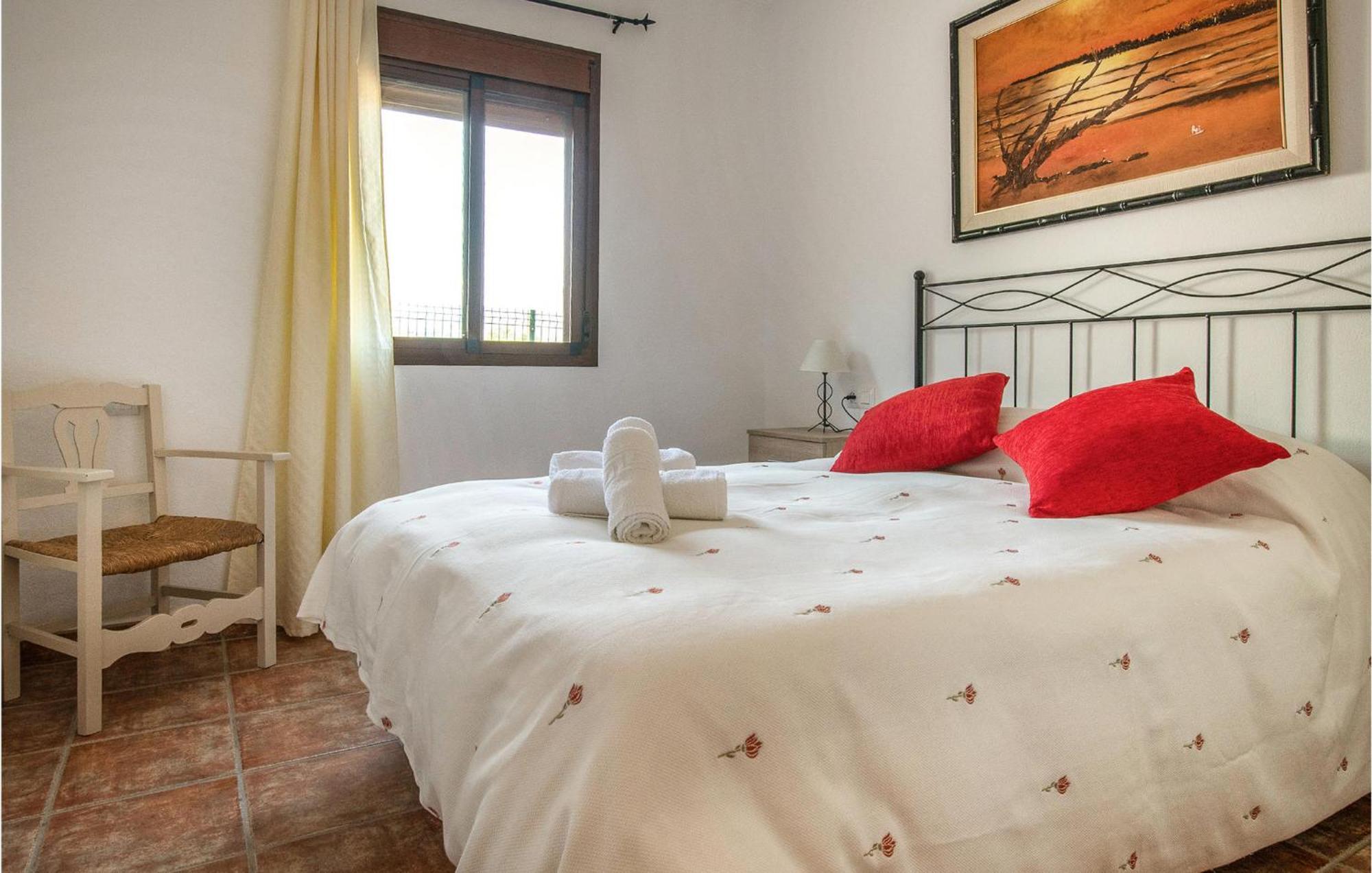 Gorgeous Home In Algodonales With Kitchen Zewnętrze zdjęcie