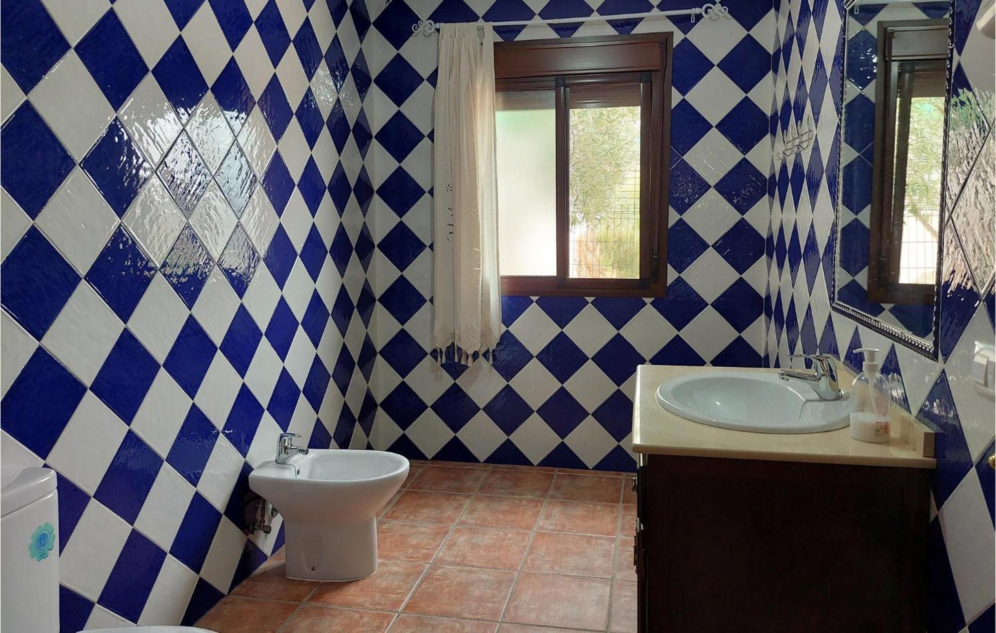Gorgeous Home In Algodonales With Kitchen Zewnętrze zdjęcie