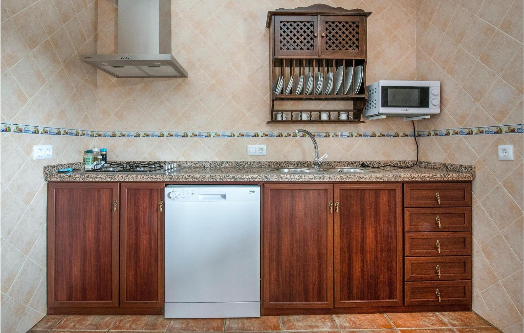 Gorgeous Home In Algodonales With Kitchen Zewnętrze zdjęcie