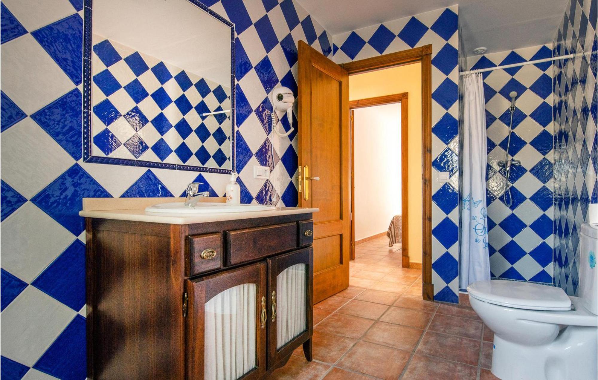 Gorgeous Home In Algodonales With Kitchen Zewnętrze zdjęcie